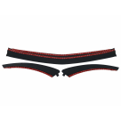 Накладка передняя Mercedes CLA-class W118