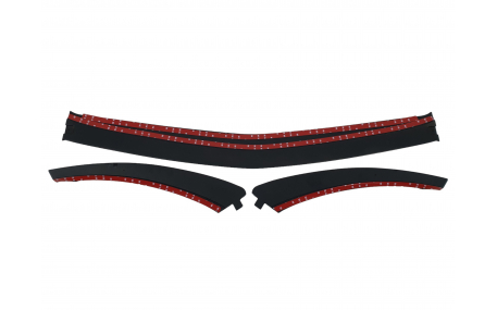 Накладка передняя Mercedes CLA-class W118