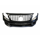 Комплект обвеса Mercedes GLA-class X156