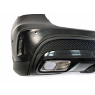 Комплект обвеса Mercedes GLA-class X156