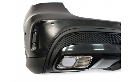 Комплект обвеса Mercedes GLA-class X156