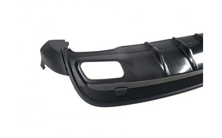 Накладка задняя Mercedes GLA-class X156