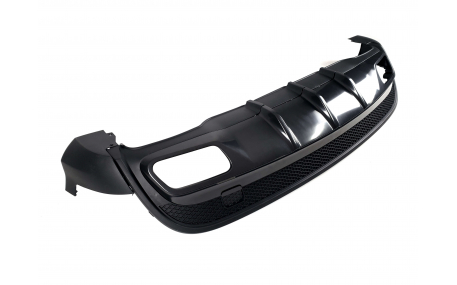 Накладка задняя Mercedes GLA-class X156