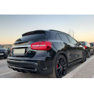Накладка задняя Mercedes GLA-class X156