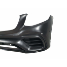 Комплект обвеса Mercedes GLC-Class X253 2016-2019