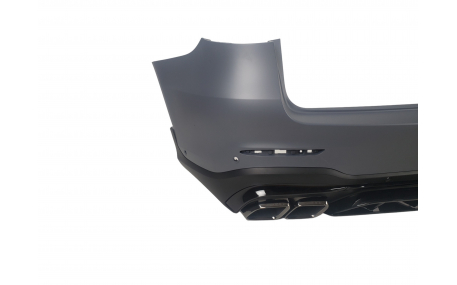 Комплект обвеса Mercedes GLC-Class X253 2016-2019