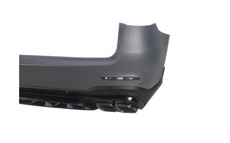 Комплект обвеса Mercedes GLC-Class X253 2016-2019