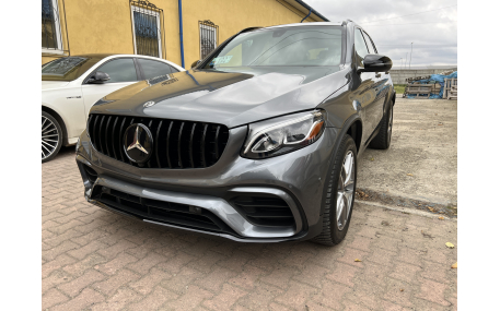 Комплект обвеса Mercedes GLC-Class X253 2016-2019