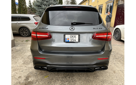Комплект обвеса Mercedes GLC-Class X253 2016-2019