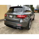 Комплект обвеса Mercedes GLC-Class X253 2016-2019