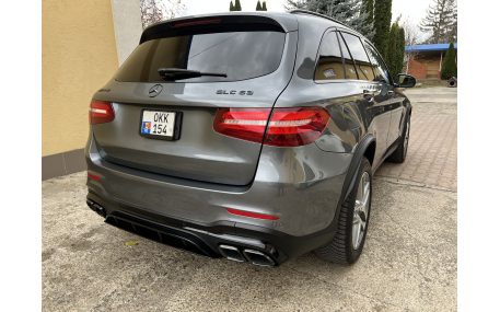 Комплект обвеса Mercedes GLC-Class X253 2016-2019