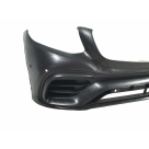 Бампер передний Mercedes GLC-Class X253 2016-2019