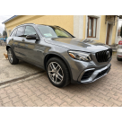 Бампер передний Mercedes GLC-Class X253 2016-2019