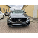 Бампер передний Mercedes GLC-Class X253 2016-2019