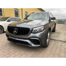 Бампер передний Mercedes GLC-Class X253 2016-2019