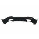 Накладка задняя Mercedes GLC-class X253 2016-2019