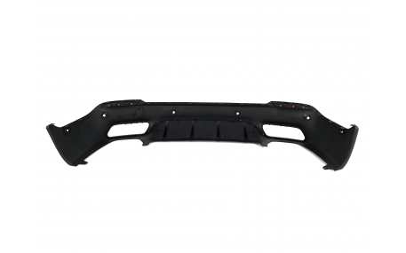 Накладка задняя Mercedes GLC-class X253 2016-2019