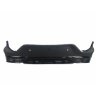 Накладка задняя Mercedes GLС-class Coupe С253 2019-2022