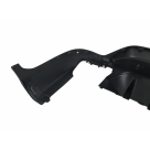 Накладка задняя Mercedes GLС-class Coupe С253 2019-2022