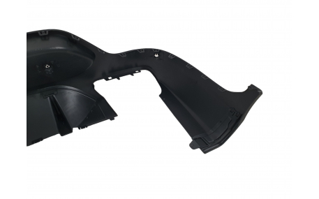 Накладка задняя Mercedes GLС-class Coupe С253 2019-2022