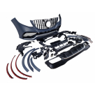 Комплект обвеса Mercedes GLE-class W166