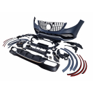 Комплект обвеса Mercedes GLE-class W166