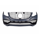 Комплект обвеса Mercedes GLE-class W166