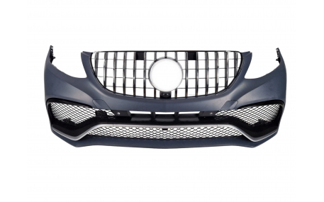 Комплект обвеса Mercedes GLE-class W166