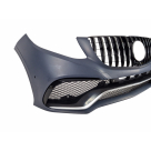 Комплект обвеса Mercedes GLE-class W166