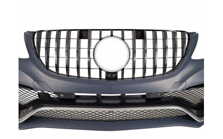 Комплект обвеса Mercedes GLE-class W166