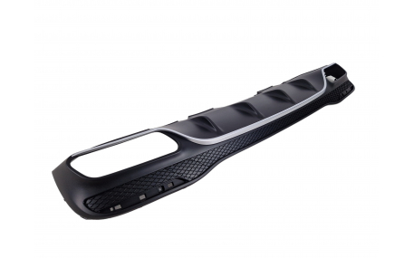 Комплект обвеса Mercedes GLE-class W166