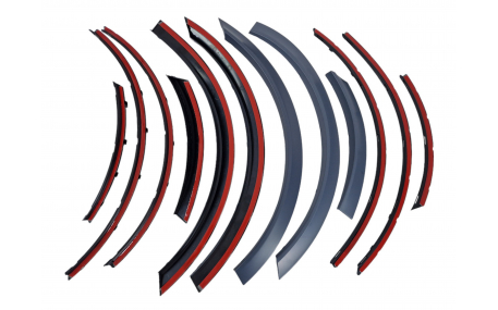 Комплект обвеса Mercedes GLE-class W166