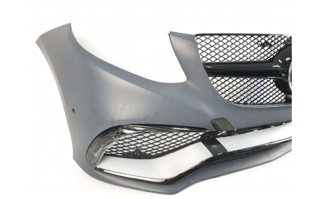 Комплект обвеса Mercedes GLE-class W166