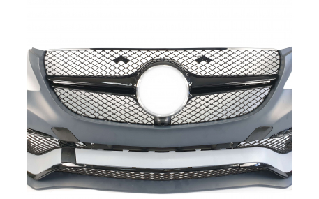 Комплект обвеса Mercedes GLE-class W166