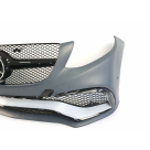 Комплект обвеса Mercedes GLE-class W166