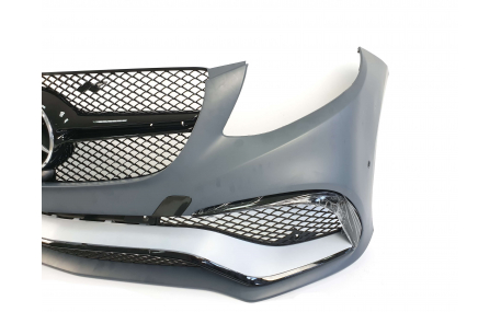 Комплект обвеса Mercedes GLE-class W166