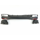 Комплект обвеса Mercedes GLE-class W166