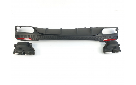 Комплект обвеса Mercedes GLE-class W166