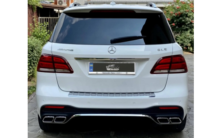 Комплект обвеса Mercedes GLE-class W166