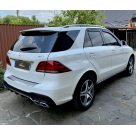Комплект обвеса Mercedes GLE-class W166