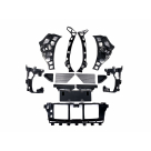 Комплект обвеса Mercedes GLE-class V167 2019-2023