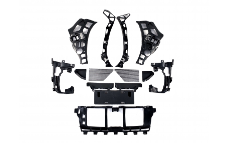 Комплект обвеса Mercedes GLE-class V167 2019-2023