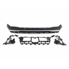 Комплект обвеса Mercedes GLE-class V167 2019-2023