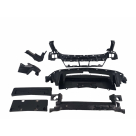 Комплект обвеса Mercedes GLE-class Coupe C292