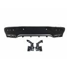 Комплект обвеса Mercedes GLE-class Coupe C292