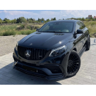 Комплект обвеса Mercedes GLE-class Coupe C292