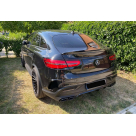 Комплект обвеса Mercedes GLE-class Coupe C292