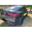 Комплект обвеса Mercedes GLE-class Coupe C292