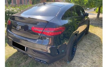 Комплект обвеса Mercedes GLE-class Coupe C292
