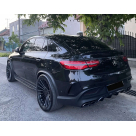 Комплект обвеса Mercedes GLE-class Coupe C292